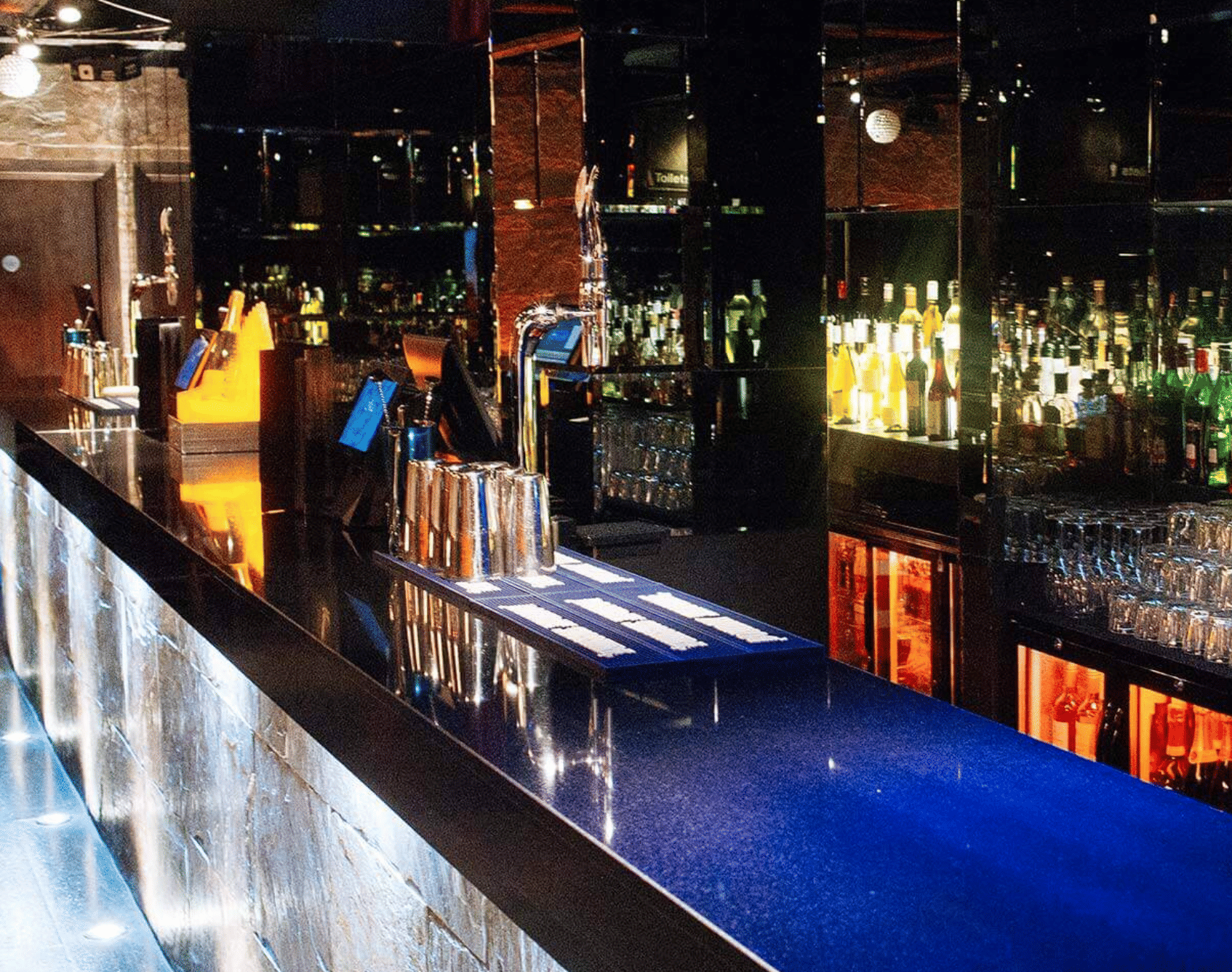 neo barbican party venues north london