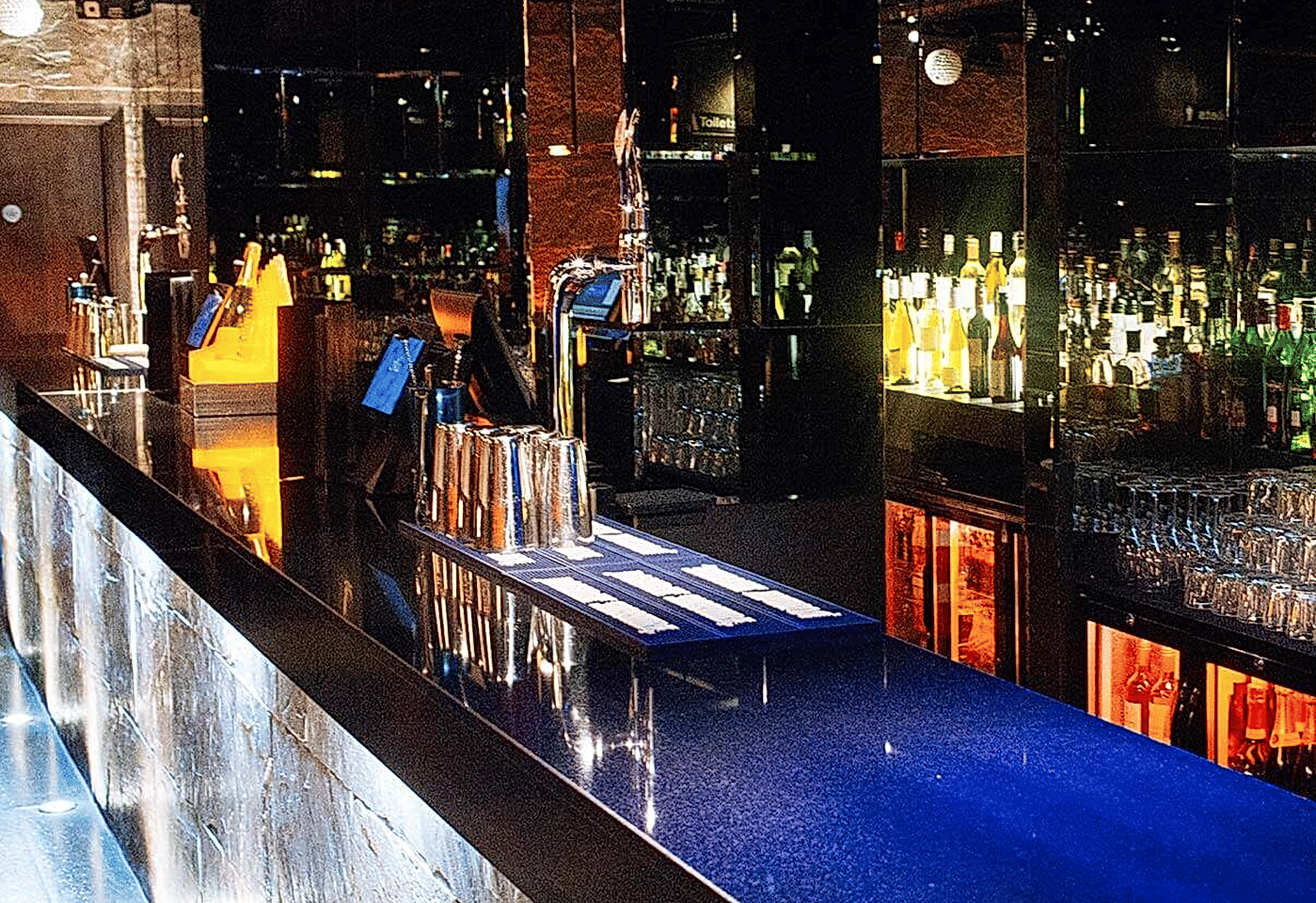 neo barbican party venues north london