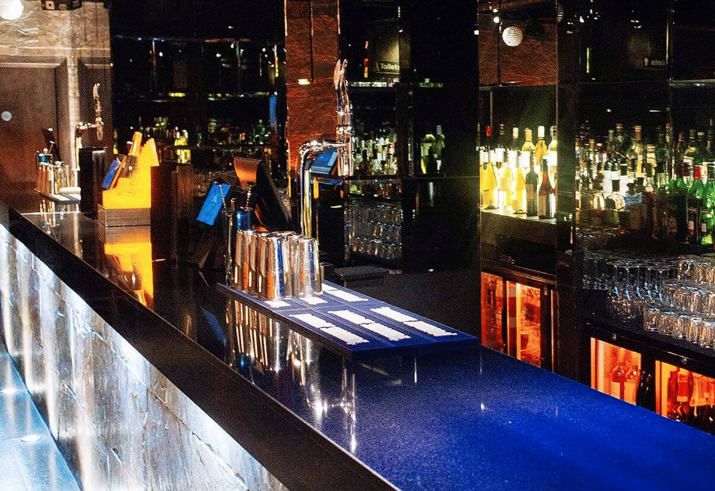 neo barbican party venues north london