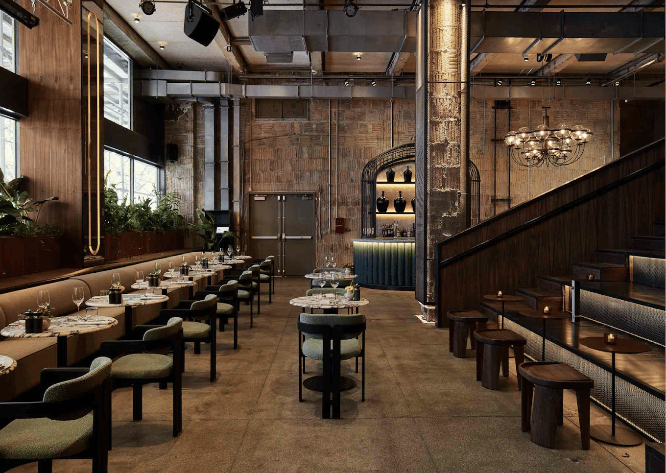 neuhouse madison square christmas party venue nyc 