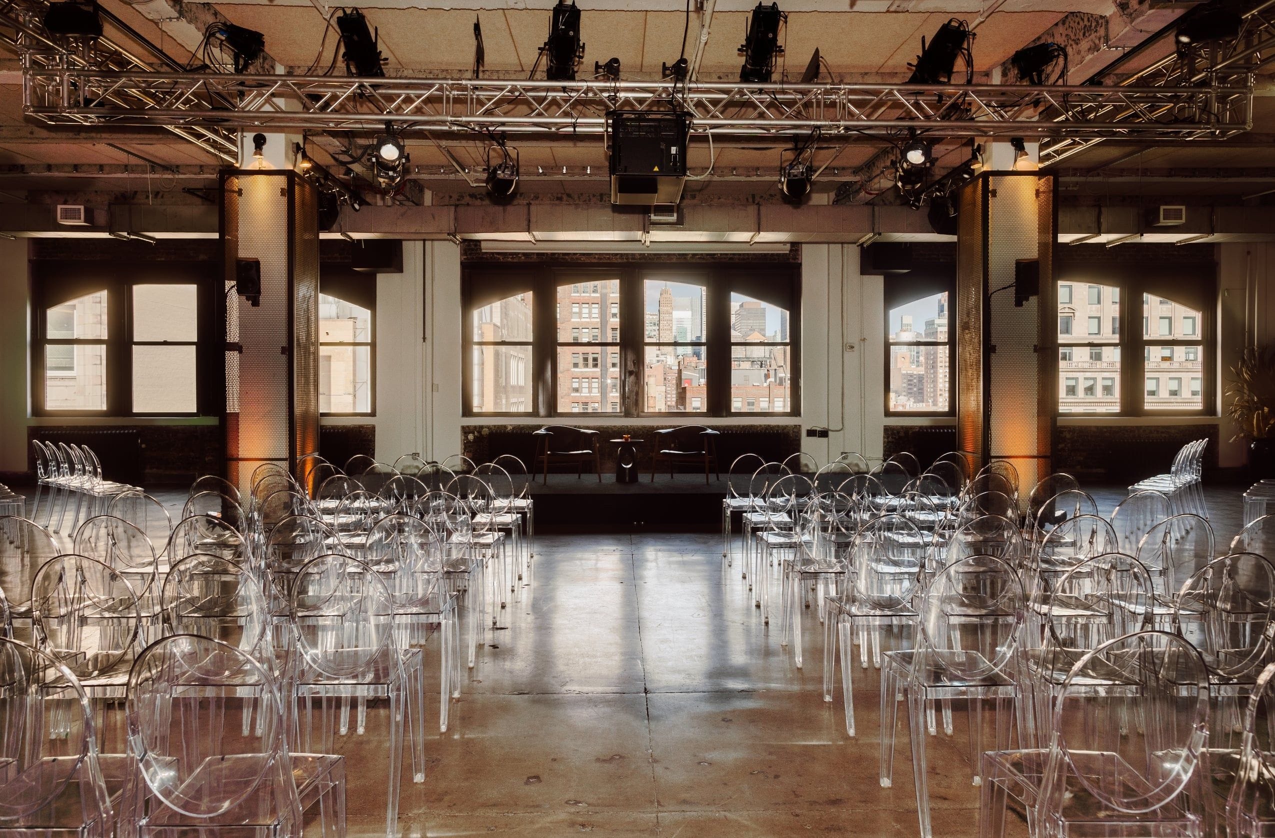 neuhouse madison square christmas party venue nyc 
