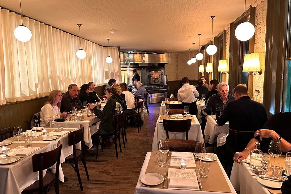 A Soho pub-restaurant that stands above them all: The Devonshire  image 2