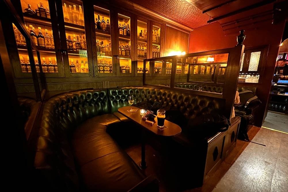 A Soho pub-restaurant that stands above them all: The Devonshire 1