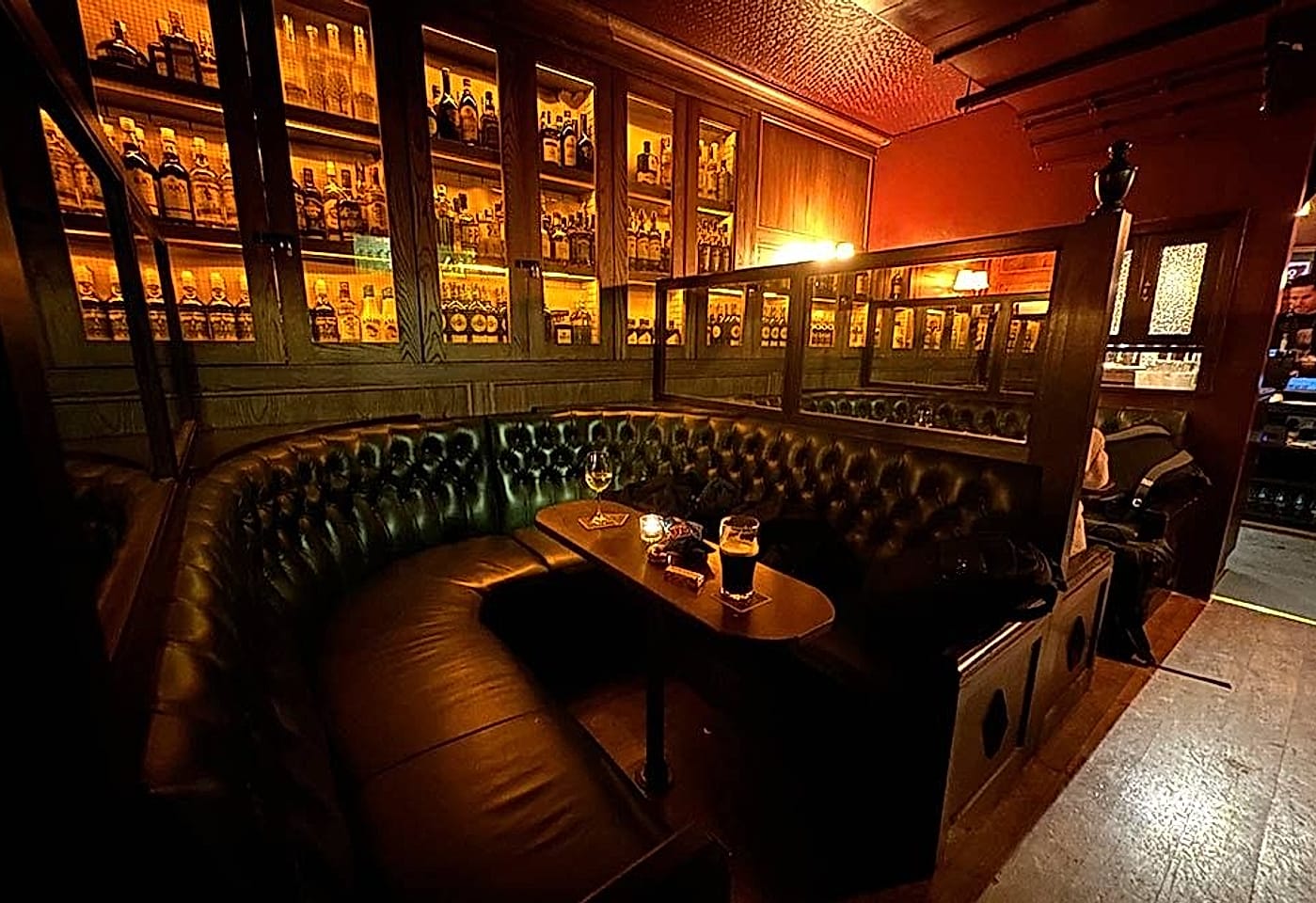 A Soho pub-restaurant that stands above them all: The Devonshire 1