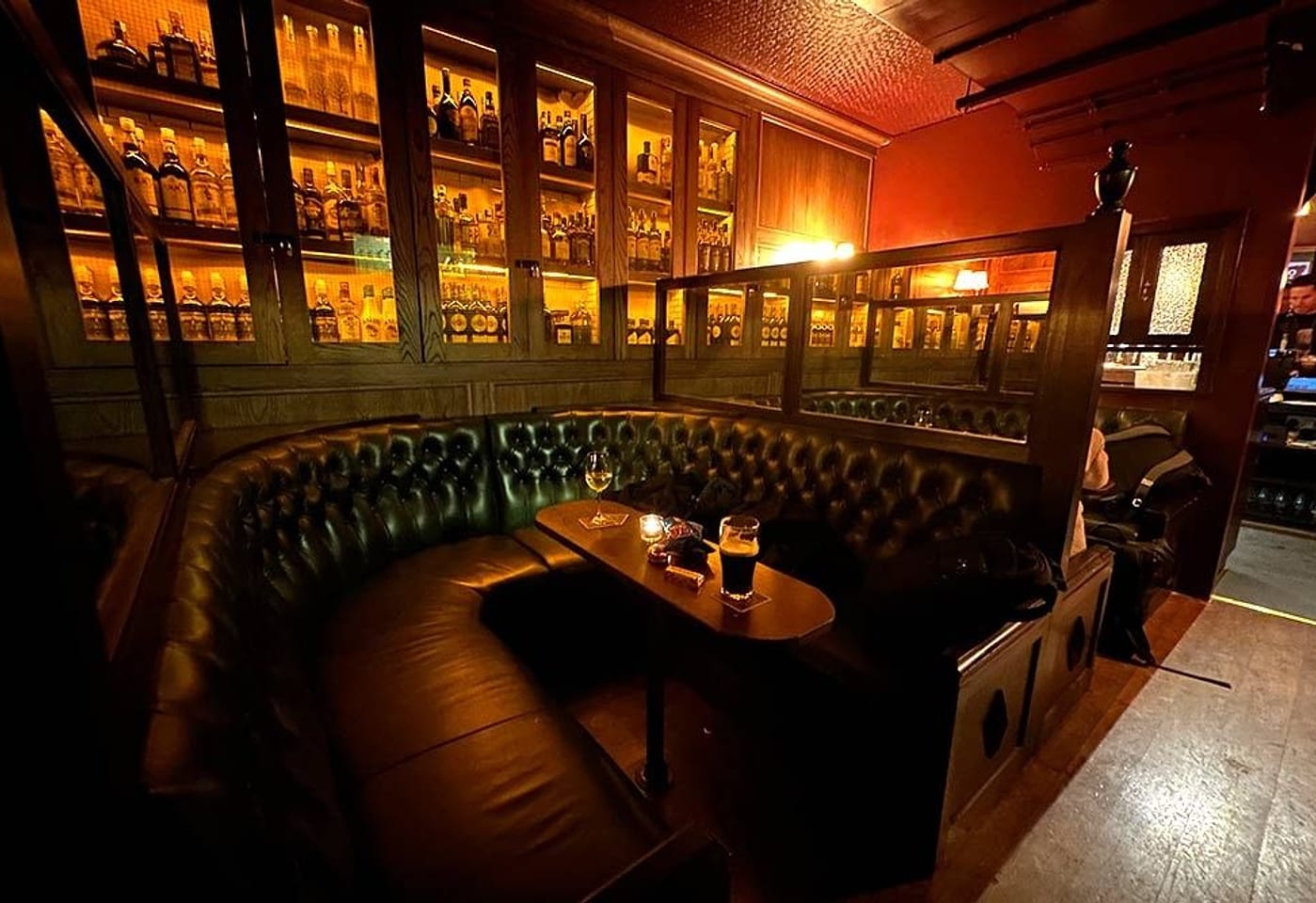 A Soho pub-restaurant that stands above them all: The Devonshire 1