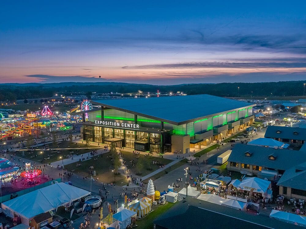 new york expo center convention large scale events nyc