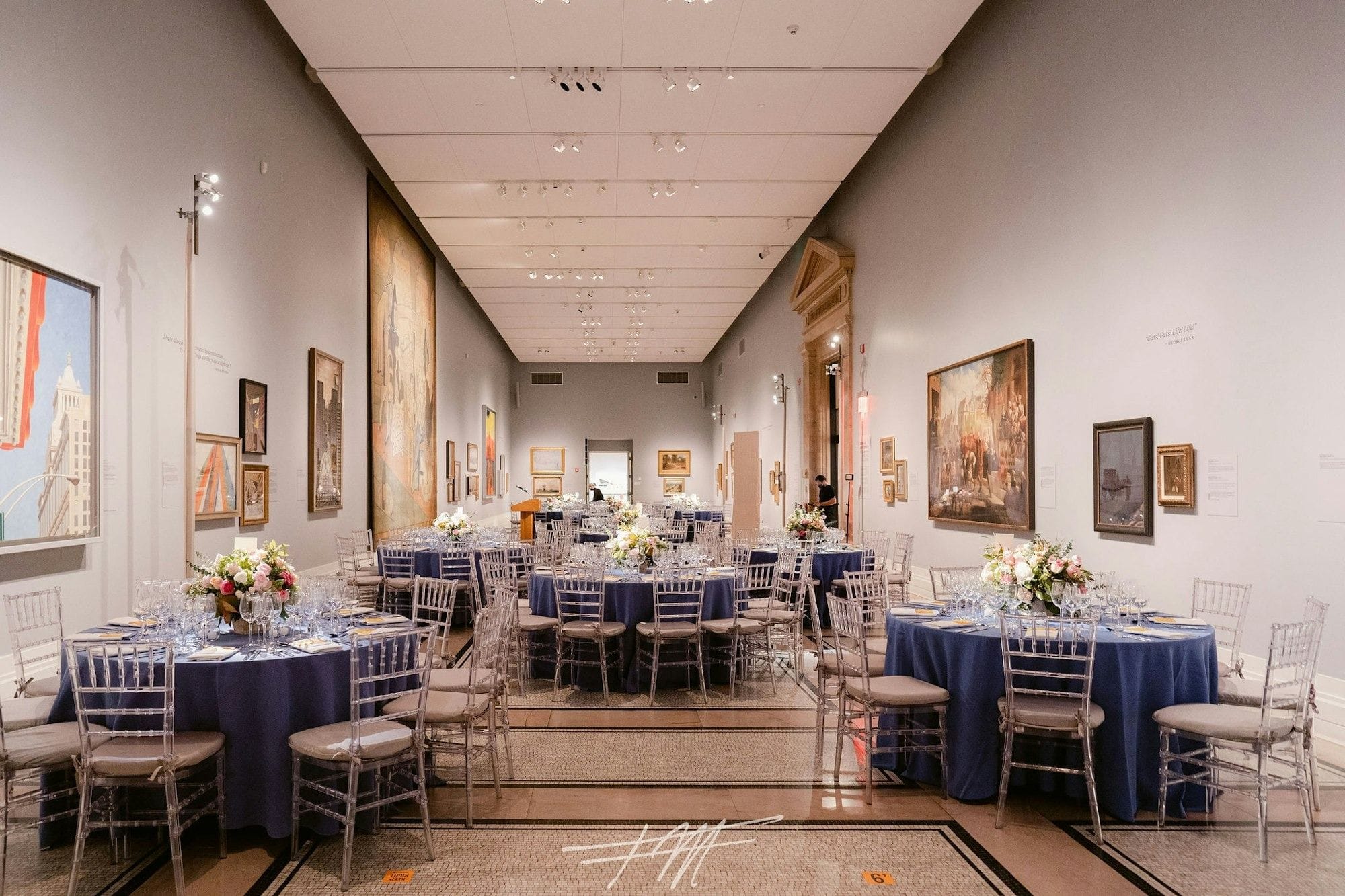 new york historical society museum and library unique corporate venue nyc