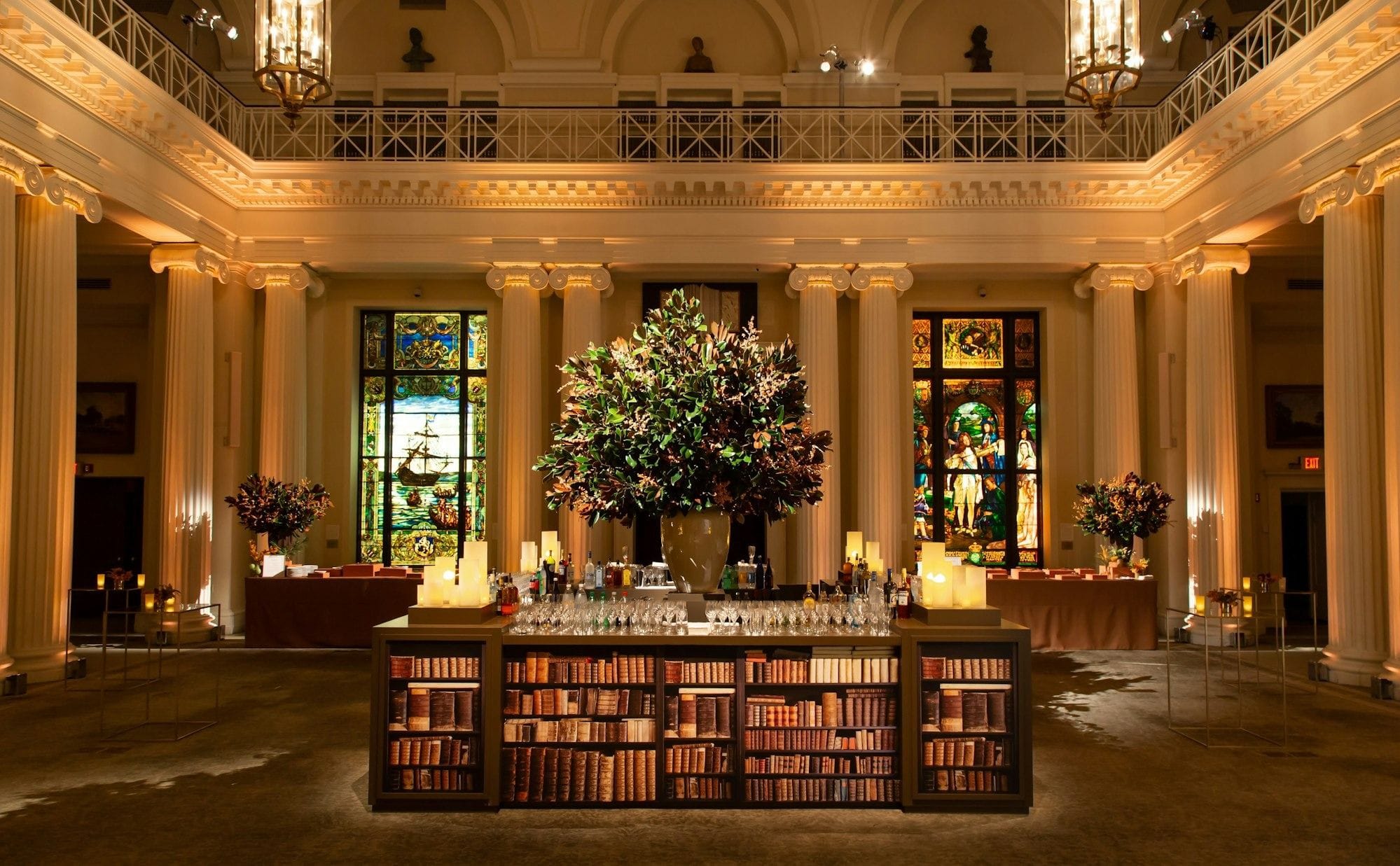 The best corporate venues in the Upper West Side