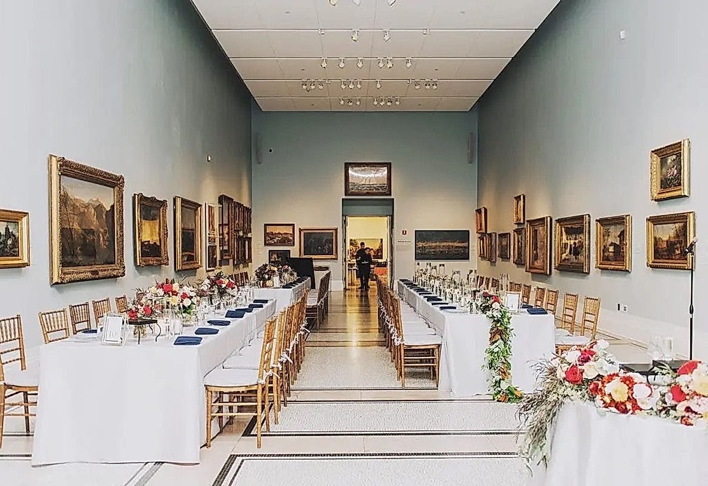 new york historical society upper west side conference venue nyc