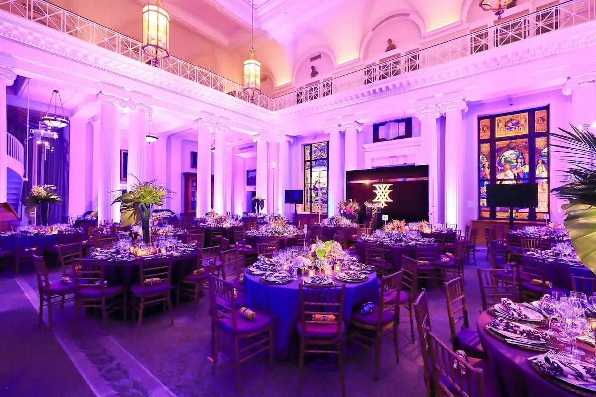 new york historical society upper west side conference venue nyc 