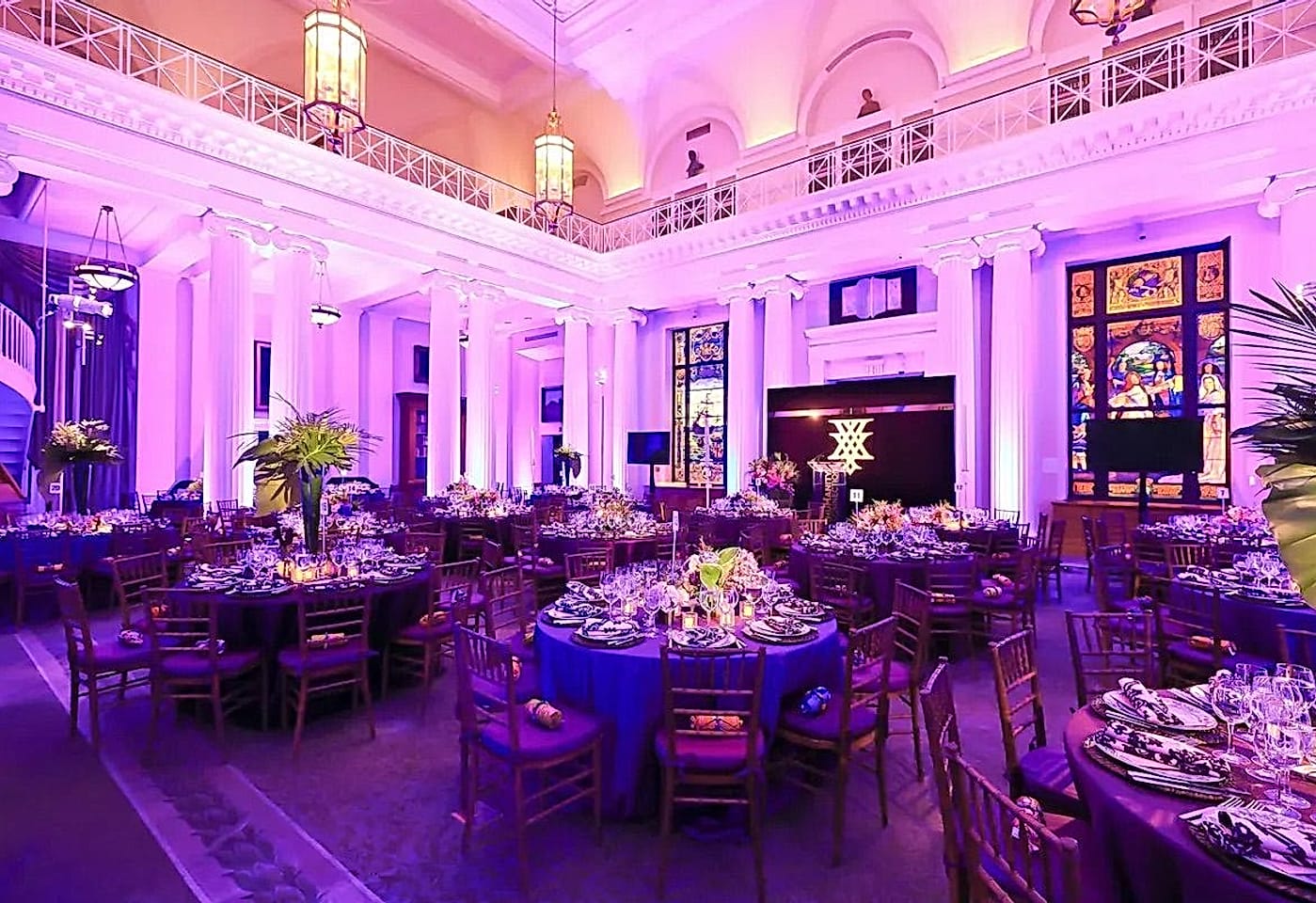 new york historical society upper west side conference venue nyc