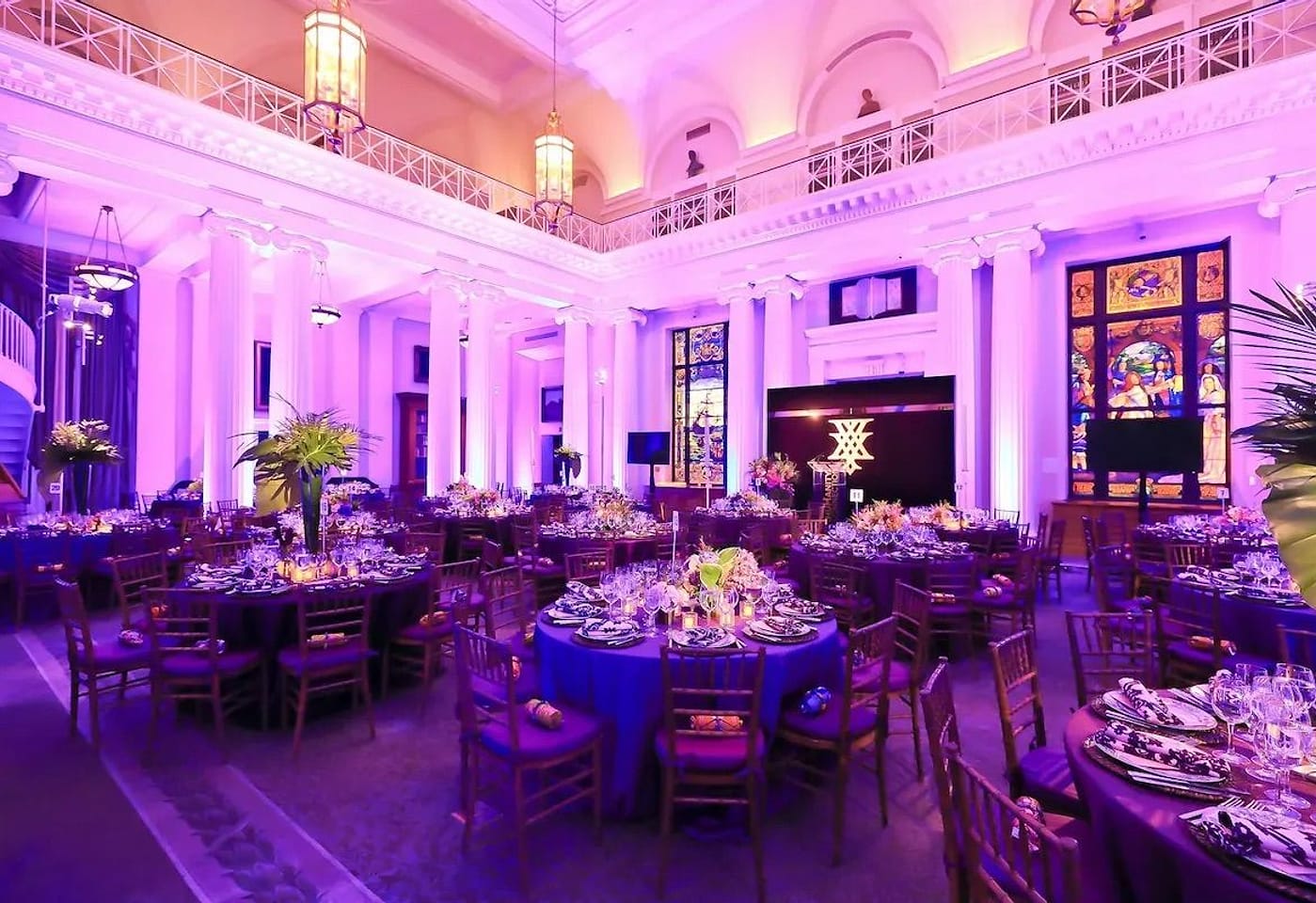 new york historical society upper west side conference venue nyc