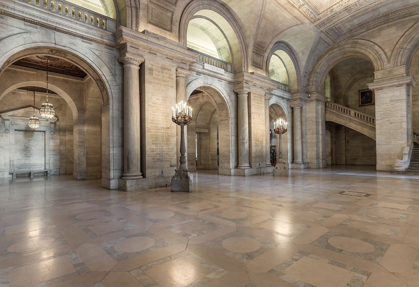 new york public library gala venues nyc corporate event rental