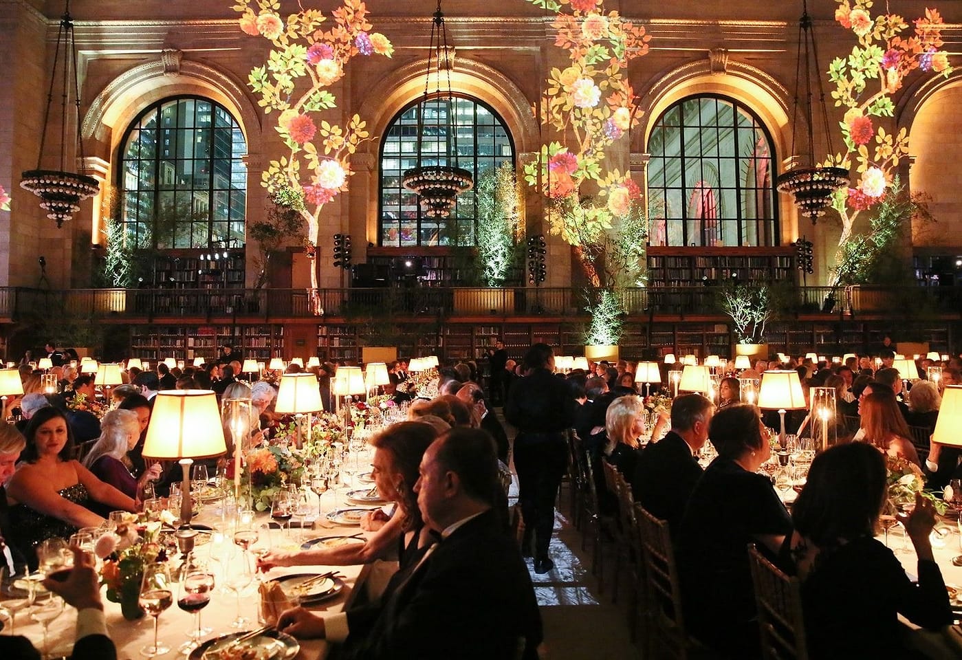 new york public library gala venues nyc corporate event rental