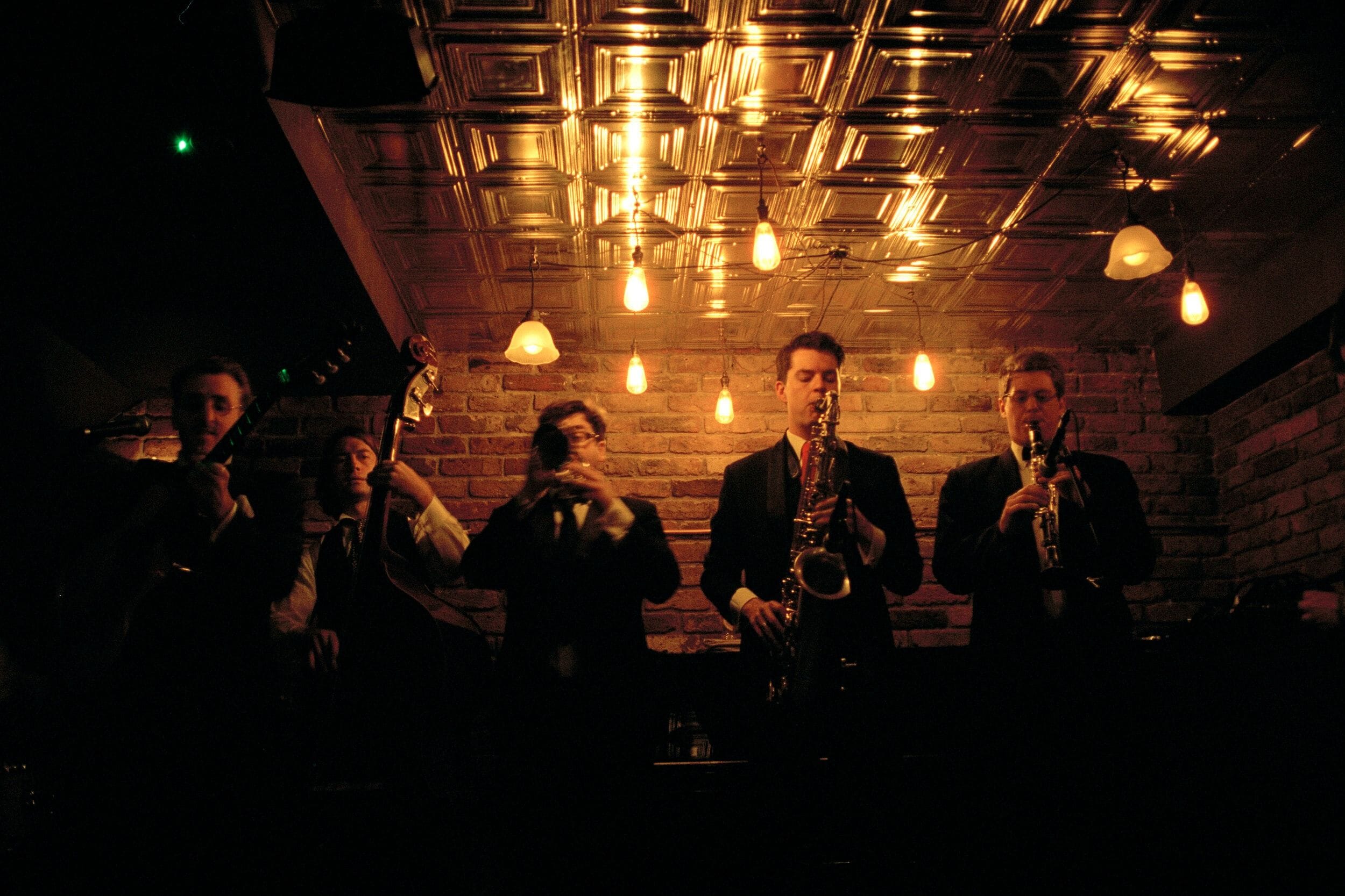 Escape into the night at this London bar: Nightjar image 2