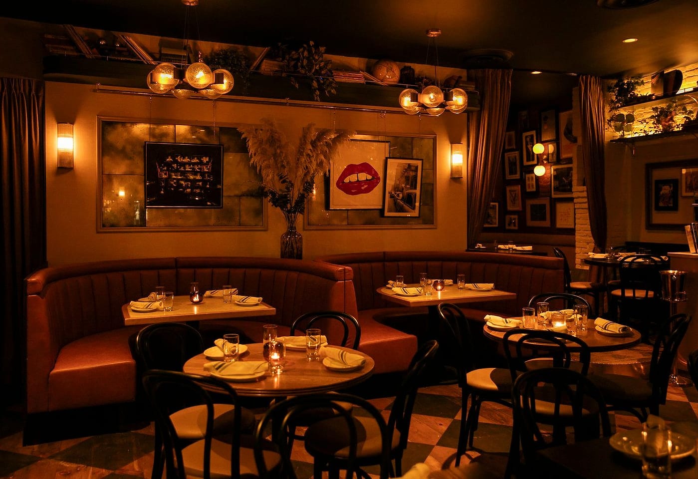 nightlys upper manhattan private dining ues nyc