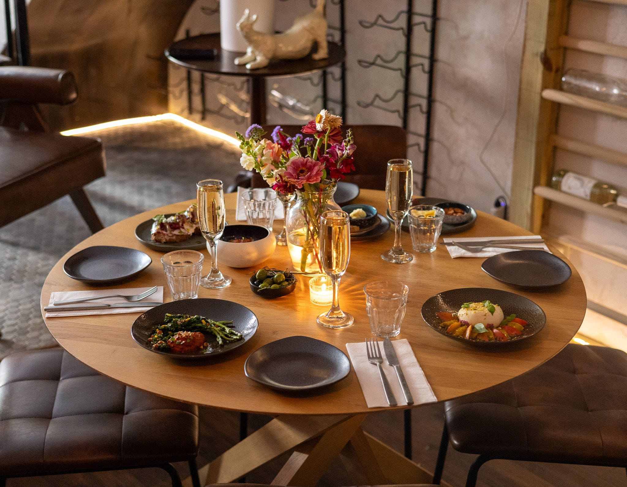 nine cases best nyc wine bars private events new york city