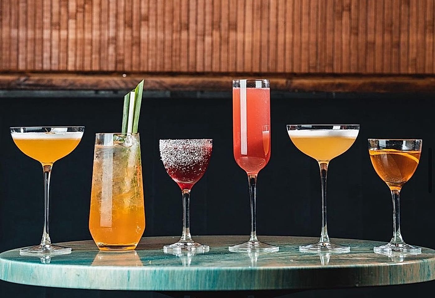 nine lives London bridge London