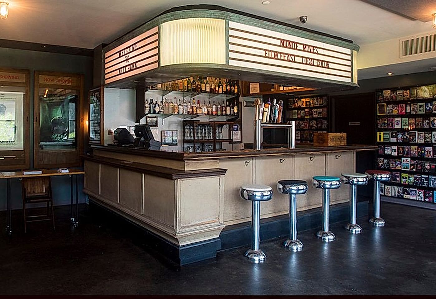 A cult indie movie theater in Brooklyn: Nitehawk Cinema image 3