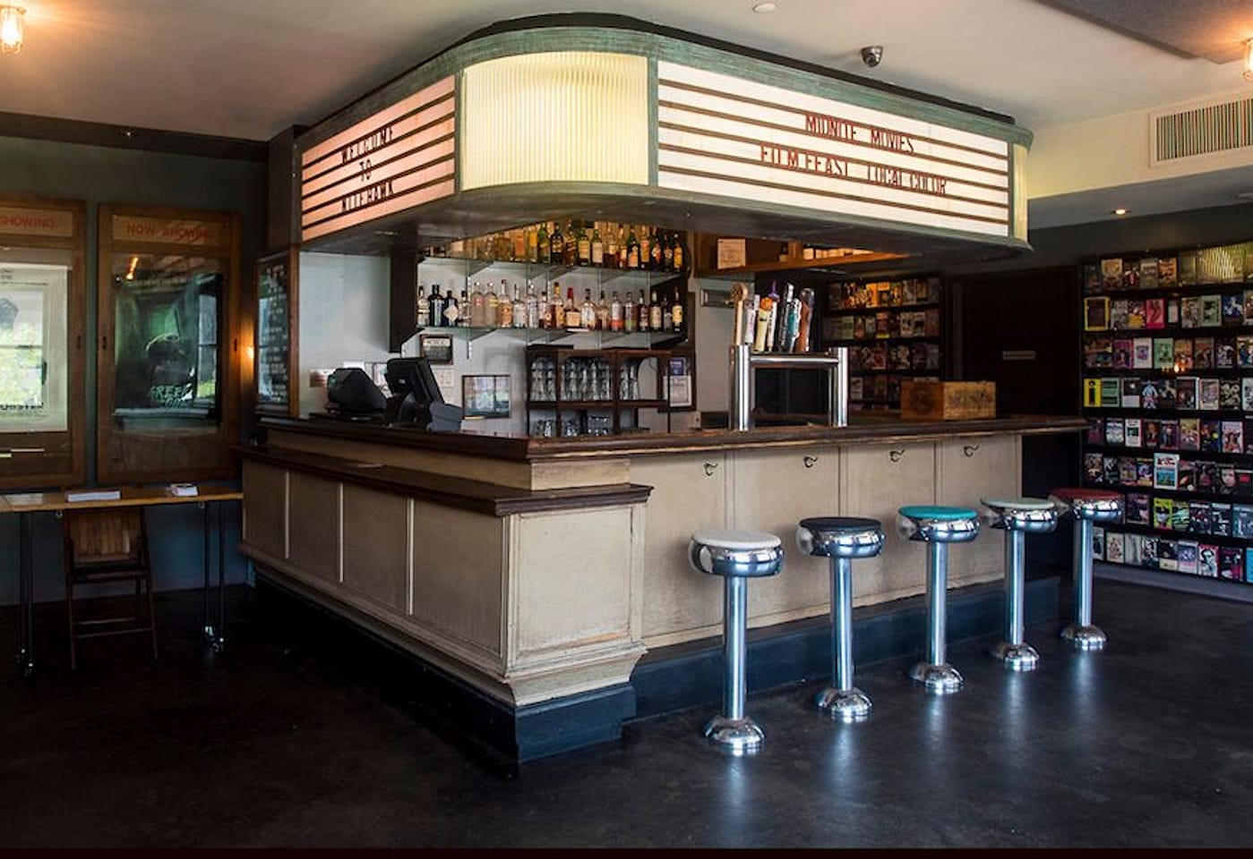 A cult indie movie theater in Brooklyn: Nitehawk Cinema image 3