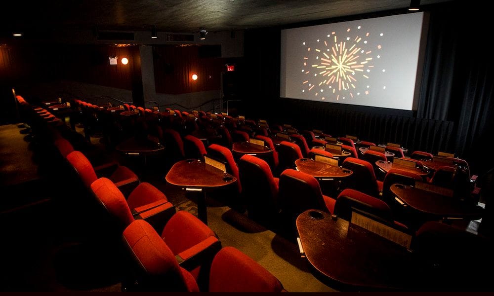 The best movie theater rentals in New York City