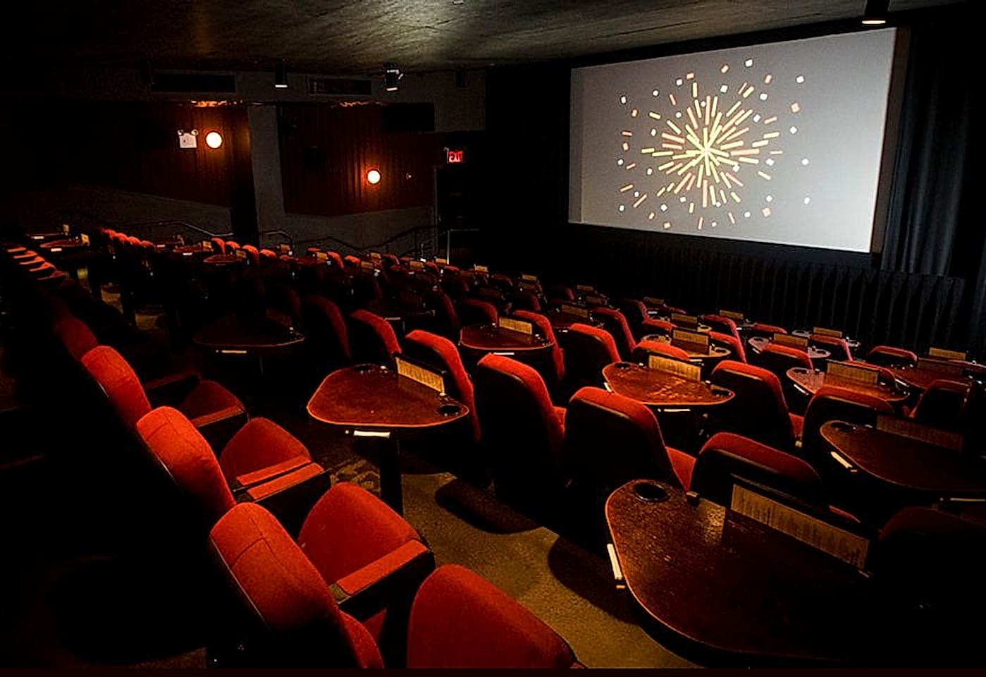A cult indie movie theater in Brooklyn: Nitehawk Cinema1