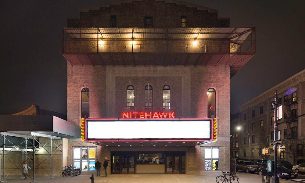 A cult indie movie theater in Brooklyn: Nitehawk Cinema image 2