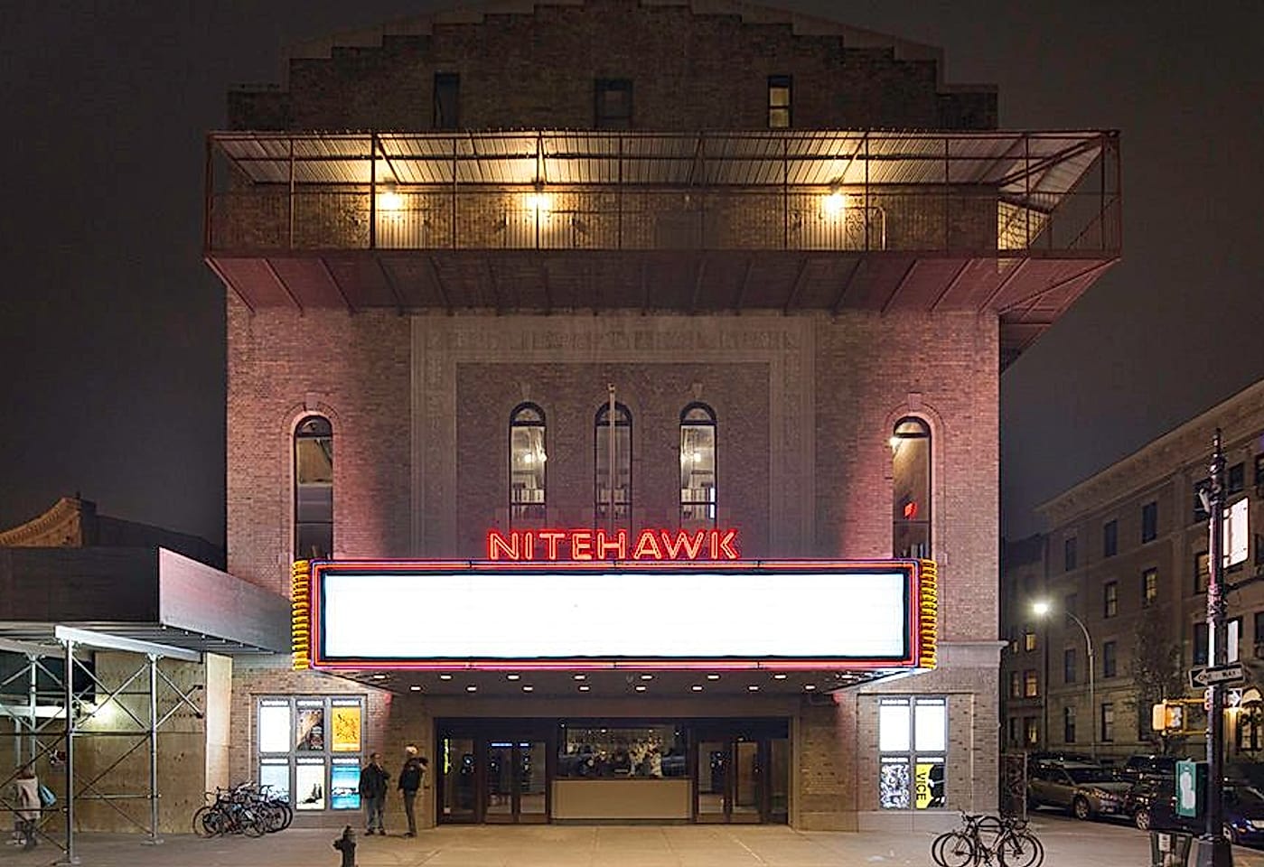 A cult indie movie theater in Brooklyn: Nitehawk Cinema image 2