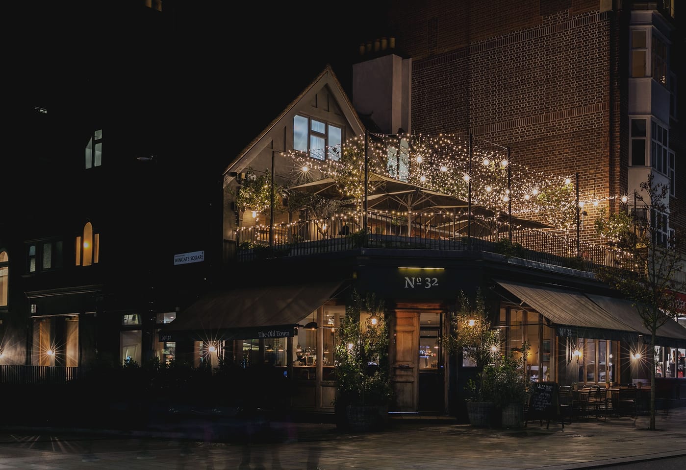All day bar & brunch at No 32 The Old Town image 3