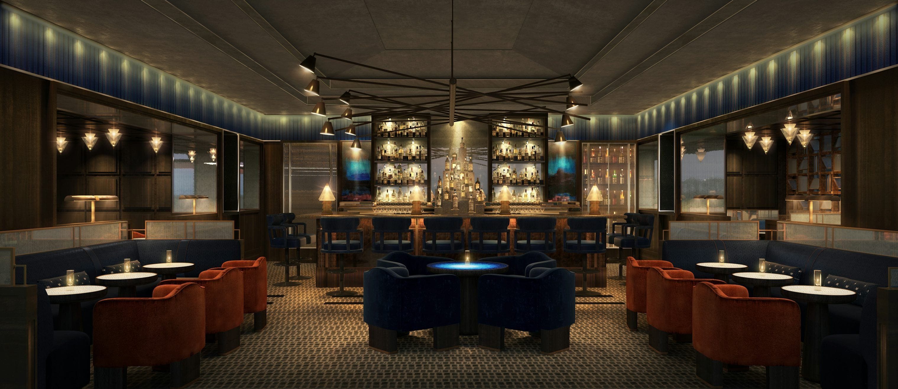 nobu marylebone cocktail bar london