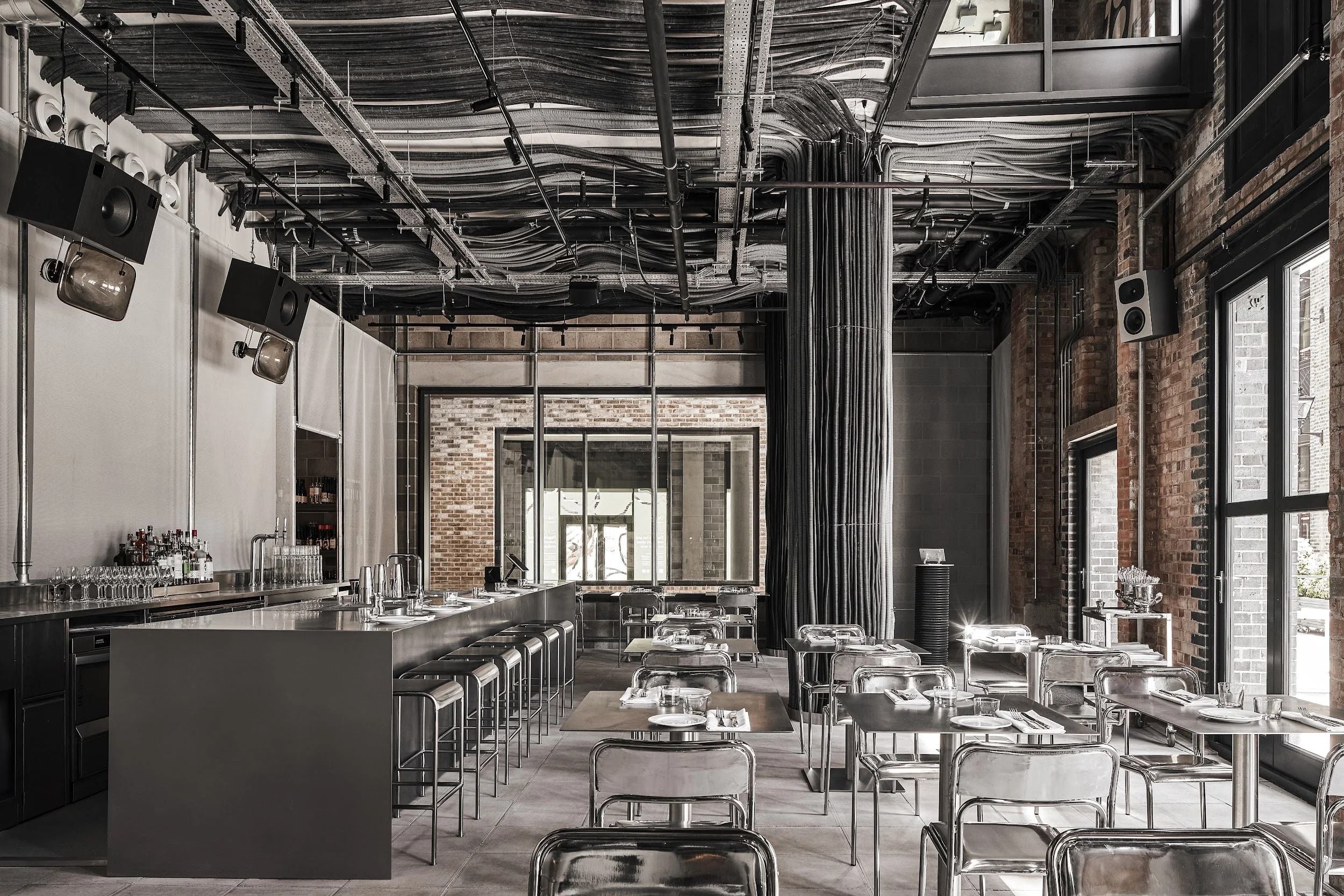 noisy oyster unique private dining london liverpool street