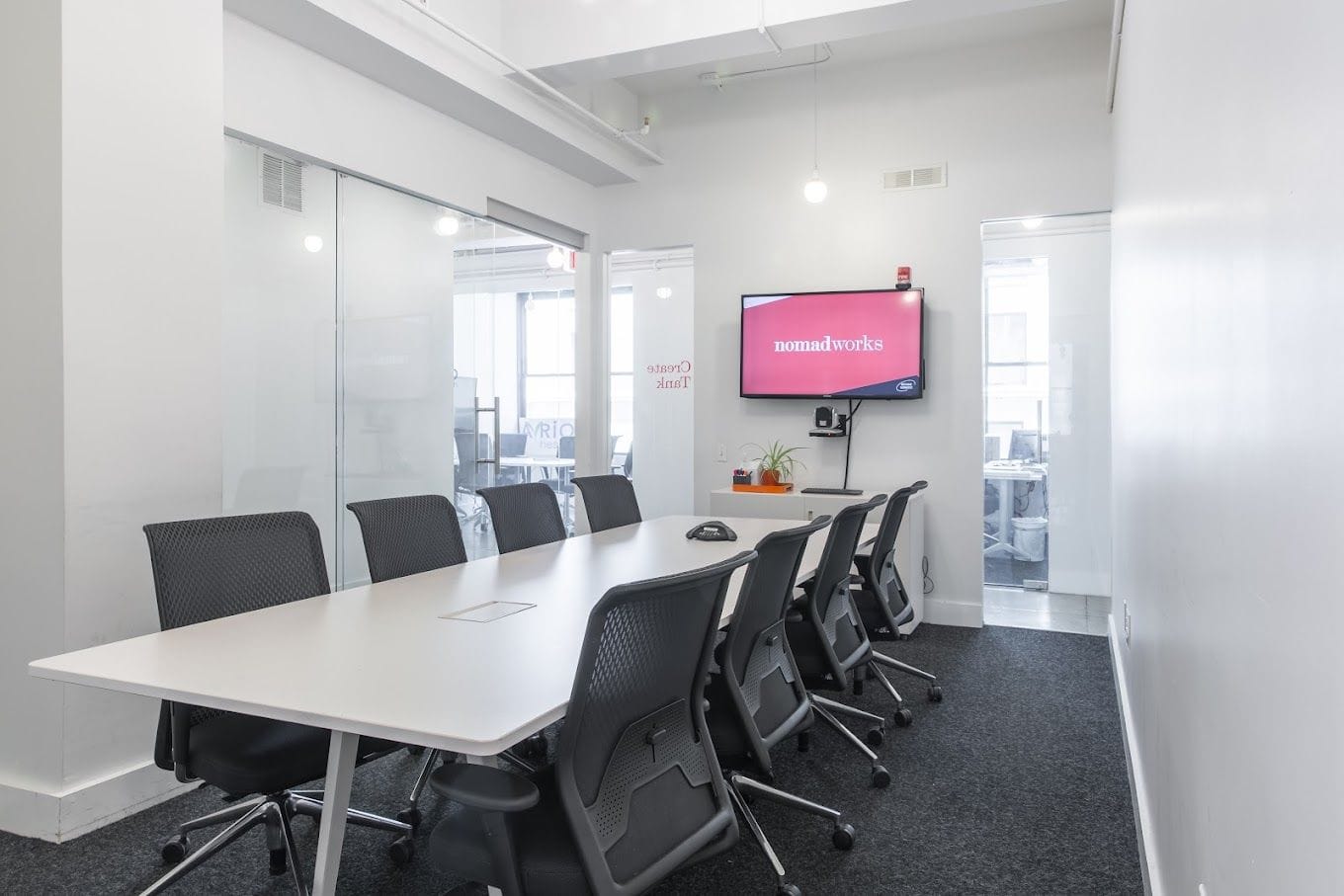 nomadworks assembly midtown cheap meeting rooms to rent nyc 