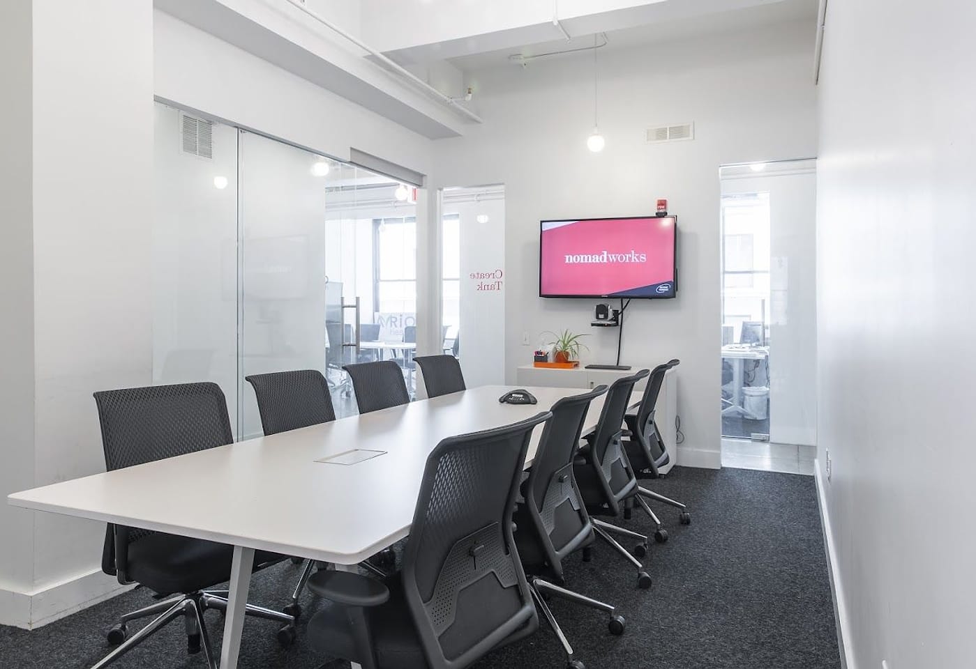 nomadworks assembly midtown cheap meeting rooms to rent nyc