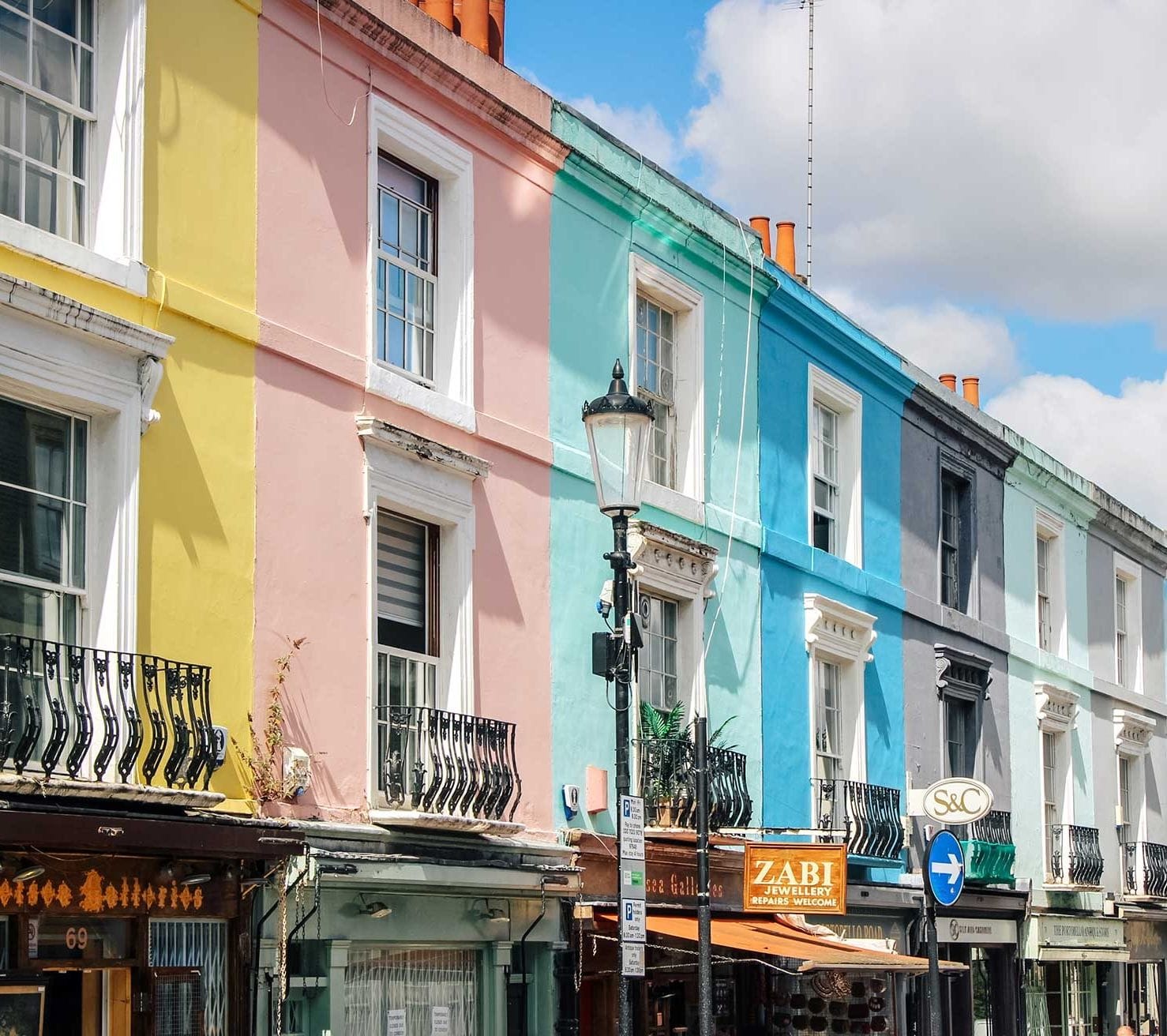 Hire Notting Hill venues