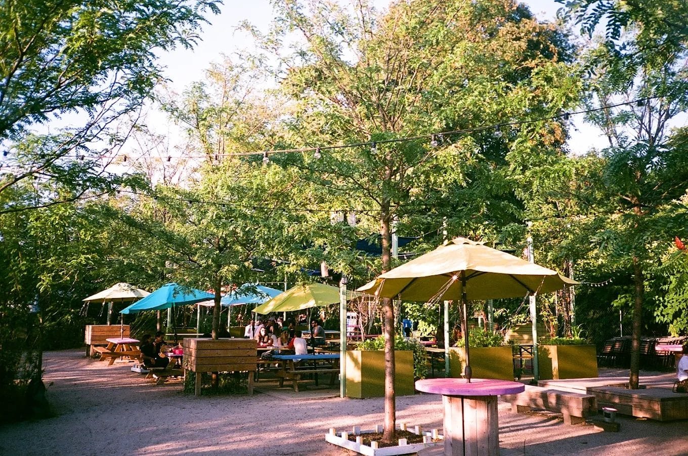 nowadays brooklyn nyc summer party venue 