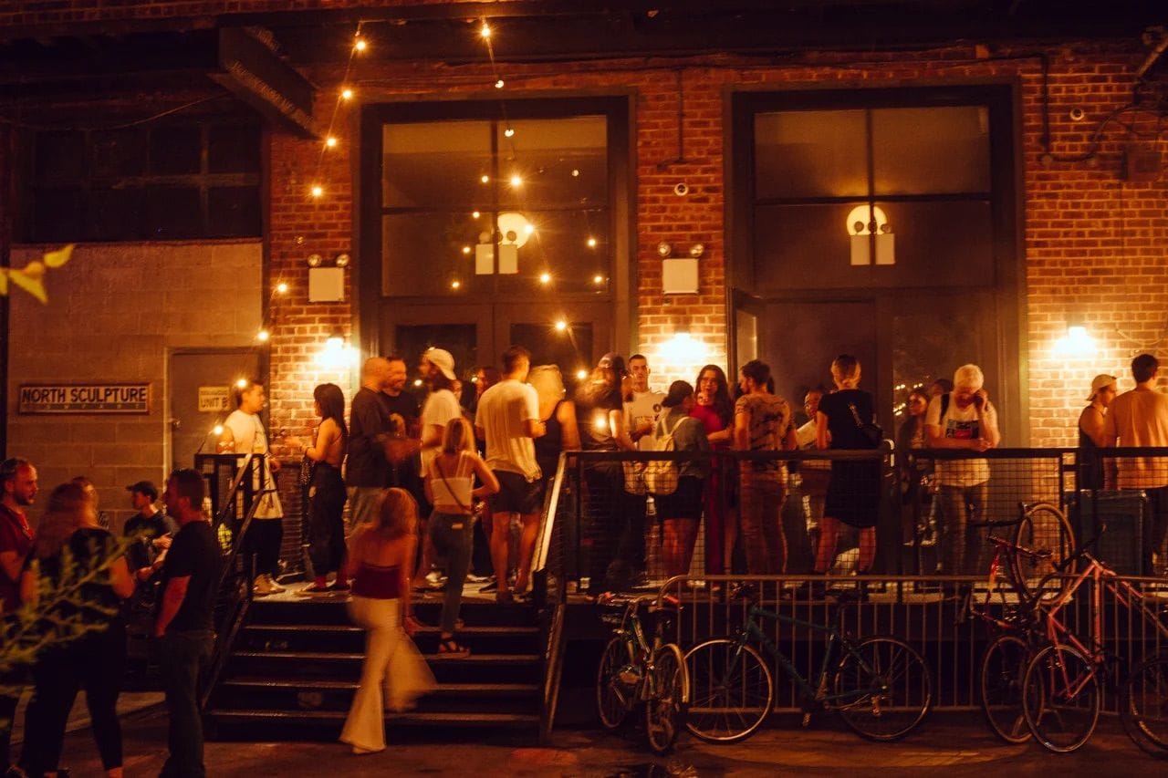 nowadays brooklyn nyc summer party venue 