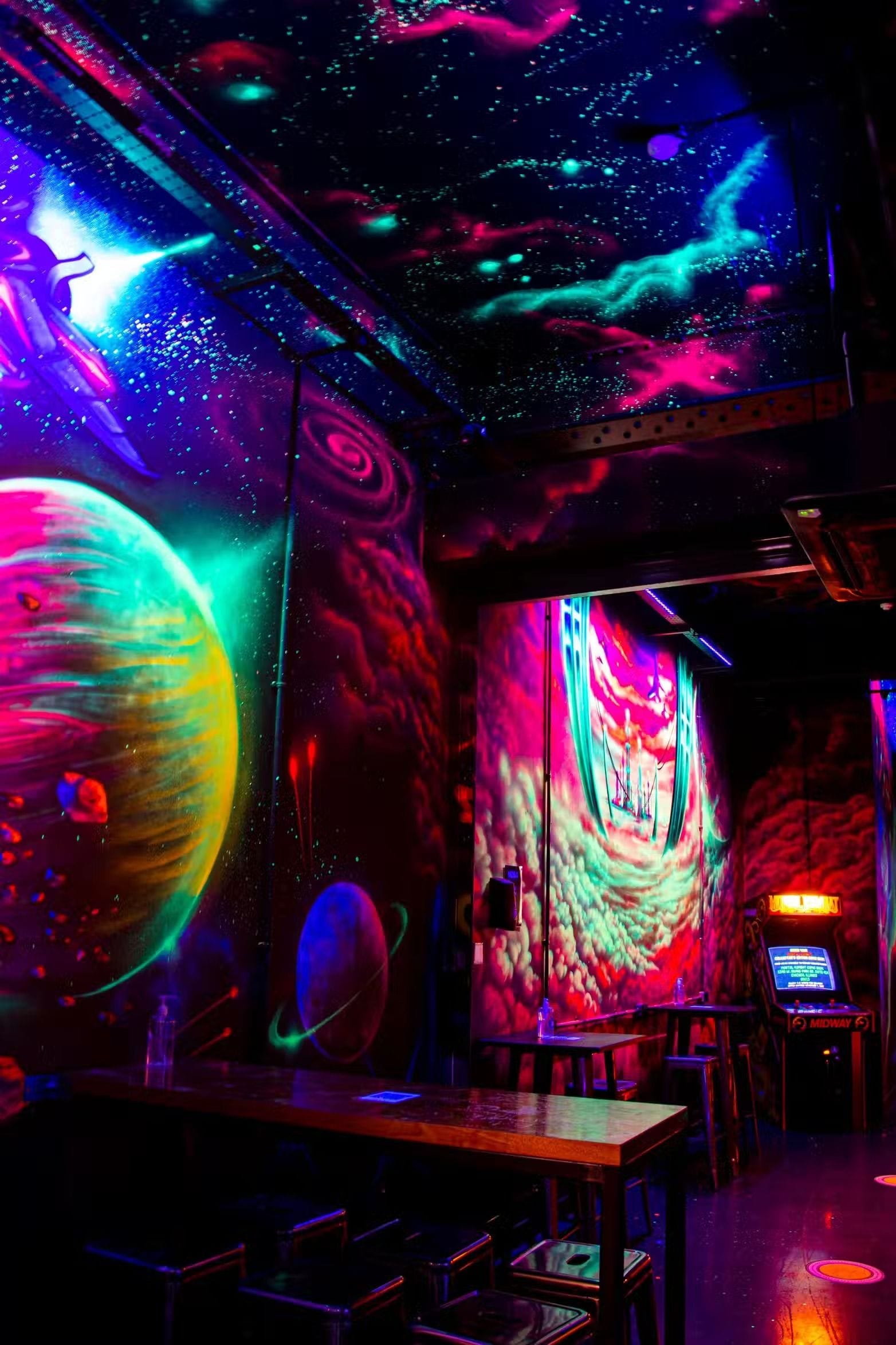 nq64 birmingham unique christmas party venues 1