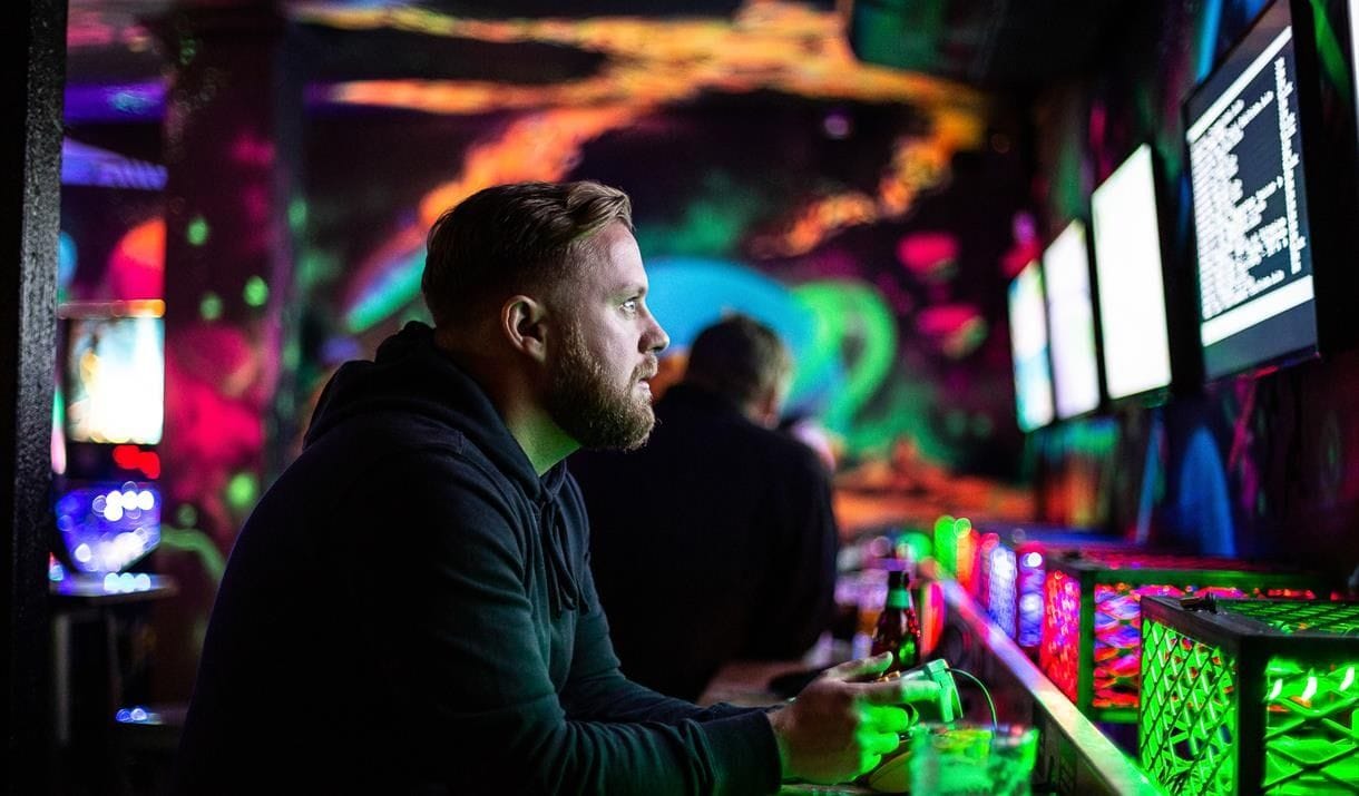 nq64 birmingham unique christmas party venues 2