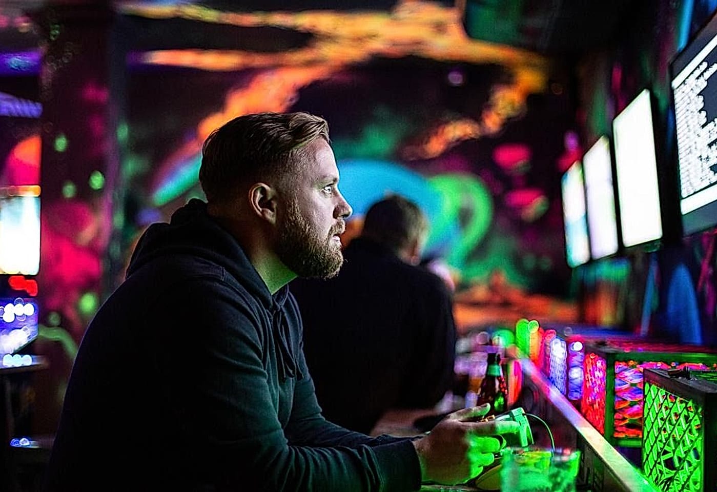 nq64 birmingham unique christmas party venues 2