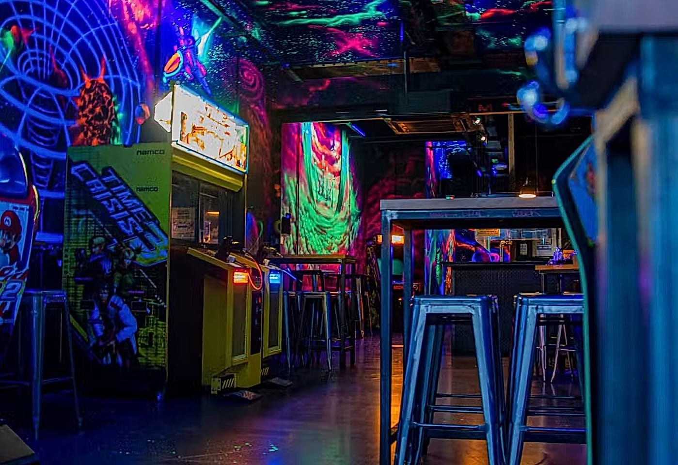 nq64 birmingham unusual venues 1