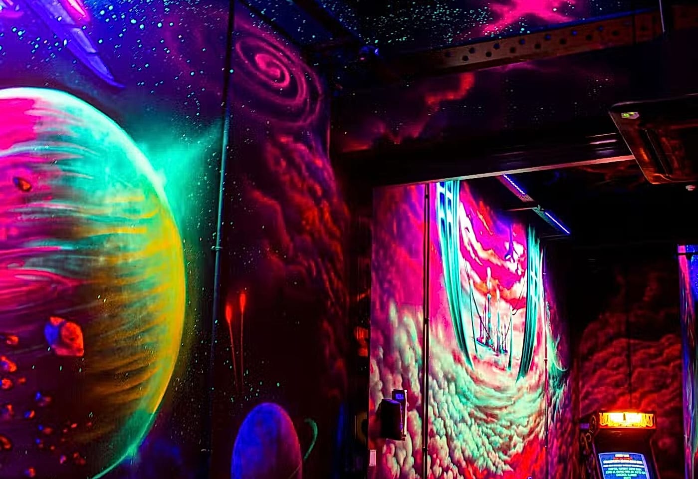 nq64 birmingham unusual venues 2