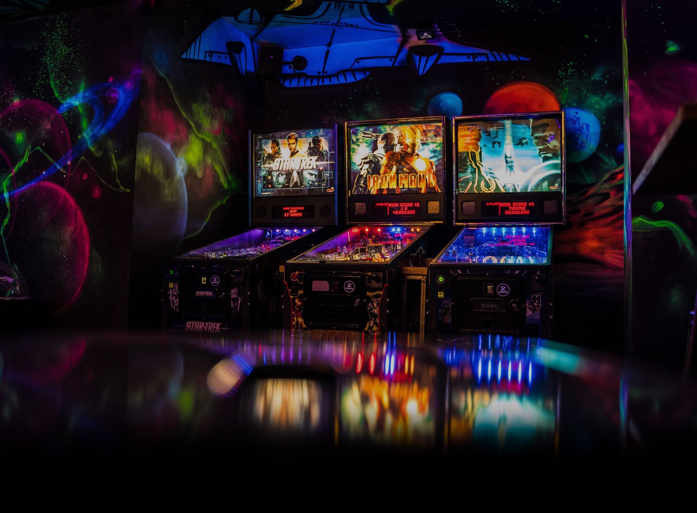 nq64 birmingham unusual venues 1