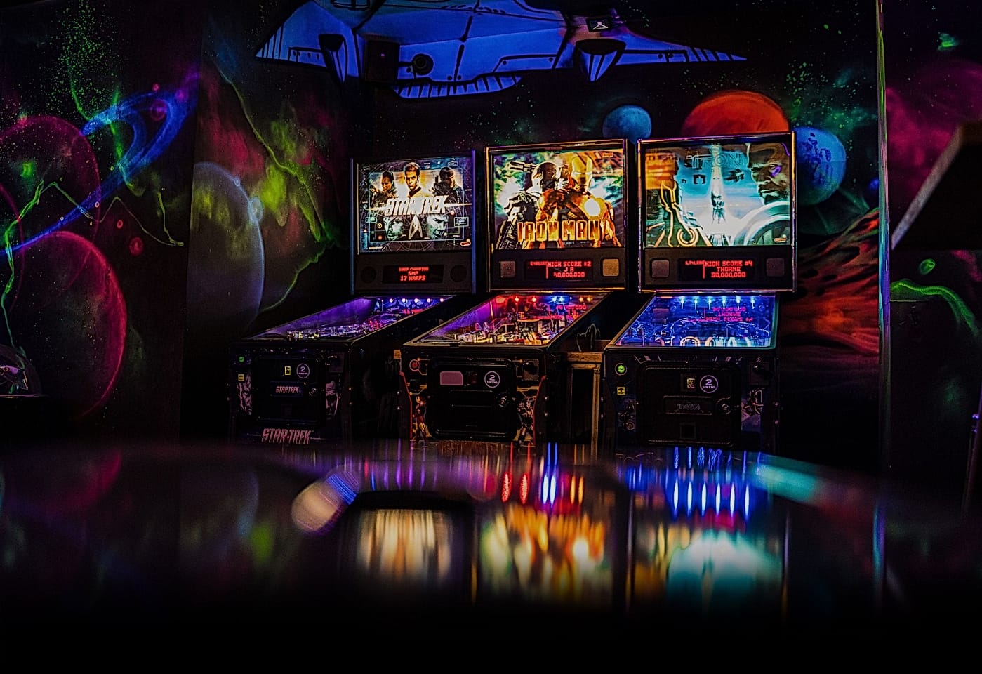 nq64 birmingham unusual venues 1