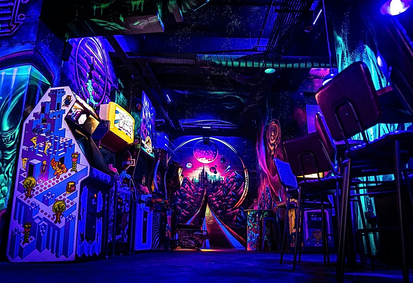 nq64 shoredtich london