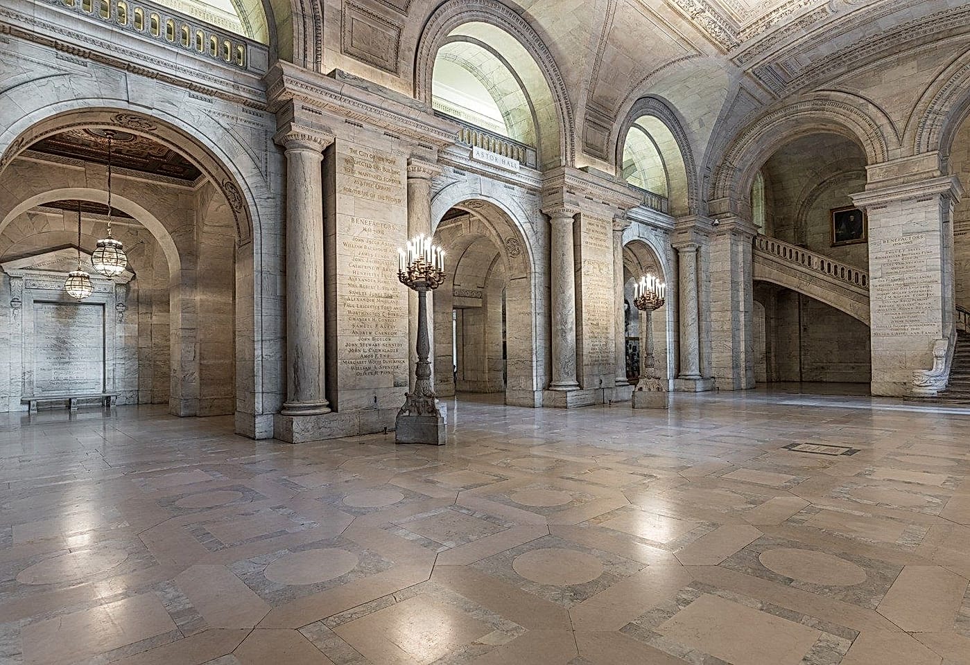 nypl new york public library private events manhattan corporate nyc