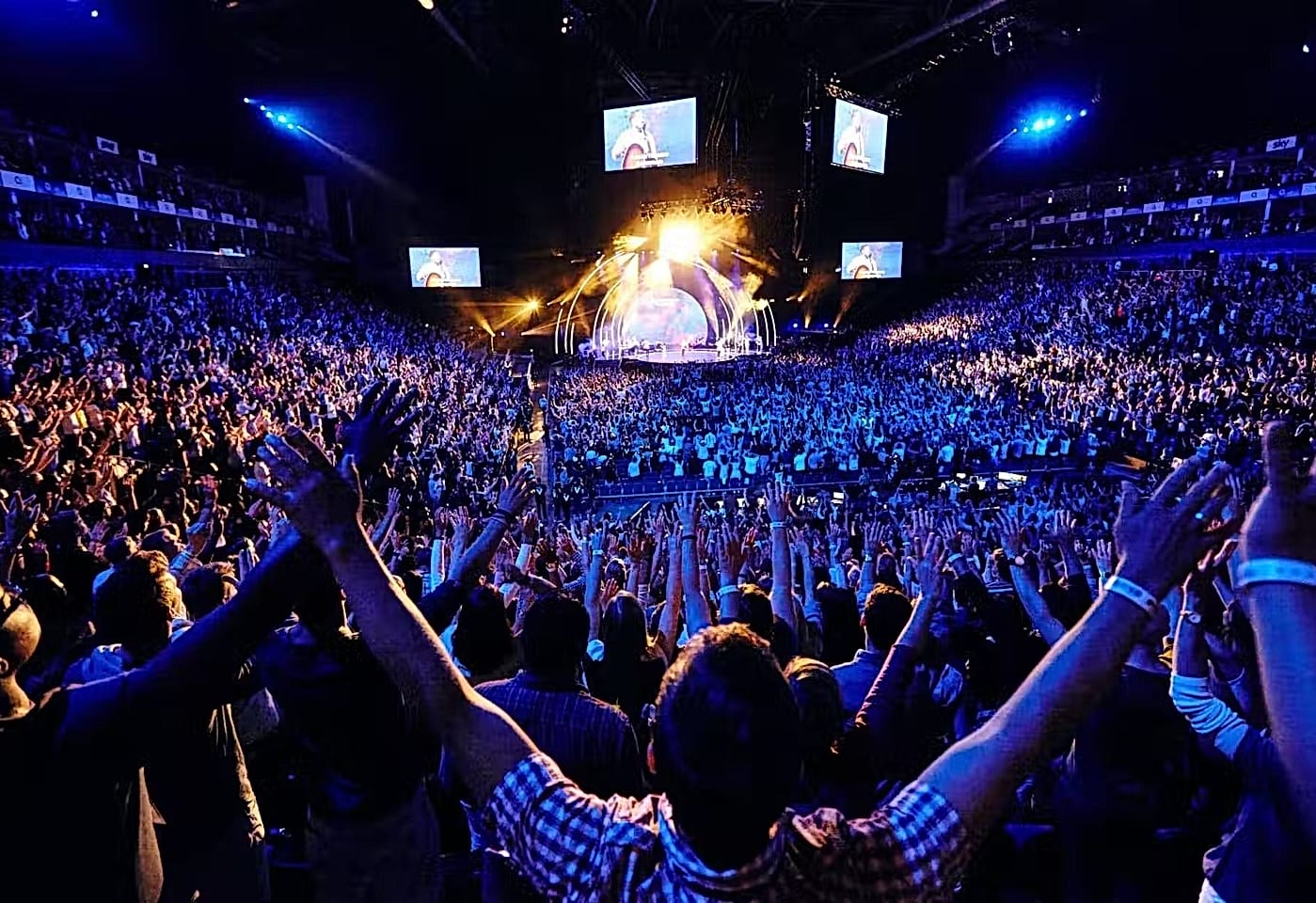 o2 arena south east london venues 1
