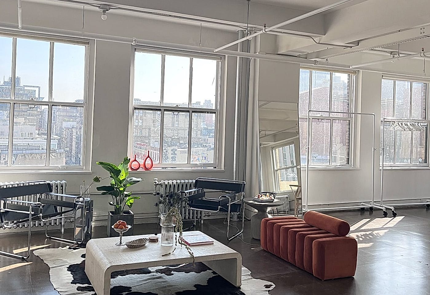 Expansive natural-light SoHo studio space: Objectives NYC 1