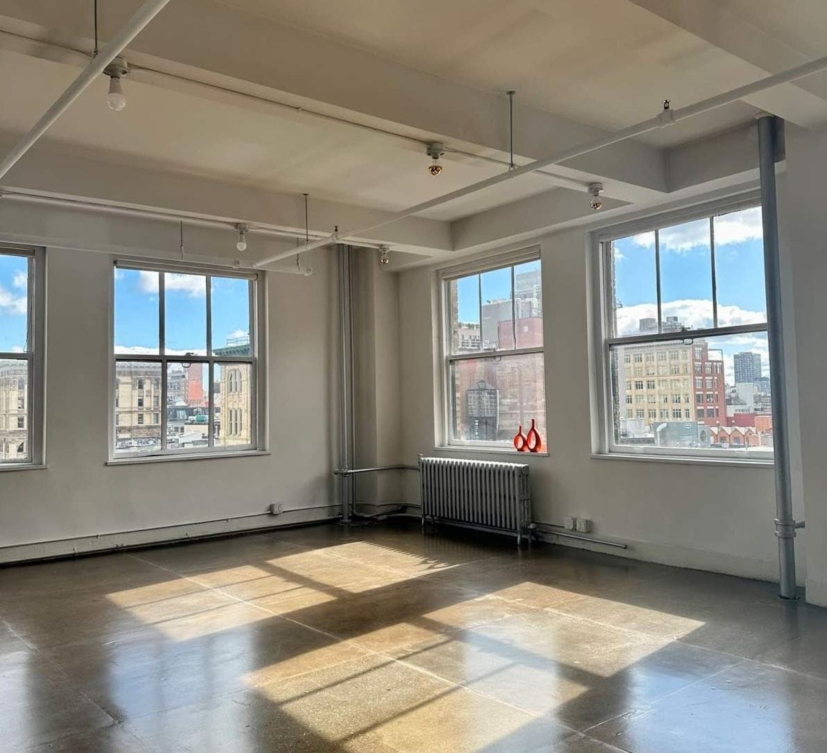 Expansive natural-light SoHo studio space: Objectives NYC  image 2