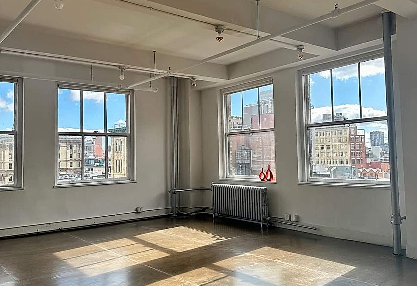 Expansive natural-light SoHo studio space: Objectives NYC image 2