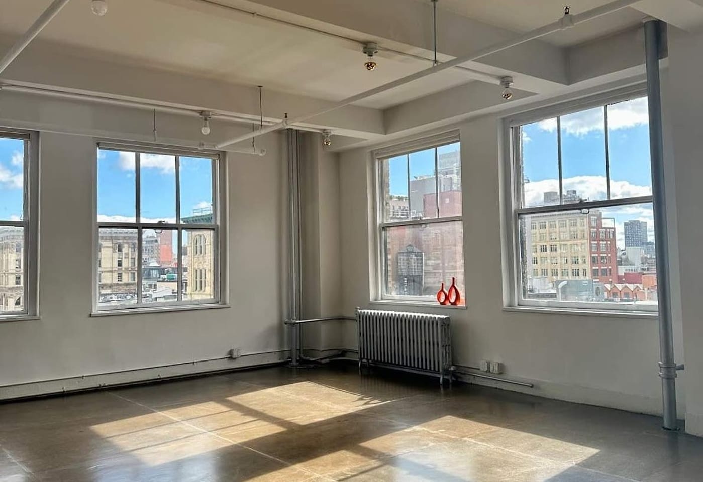 Expansive natural-light SoHo studio space: Objectives NYC image 2